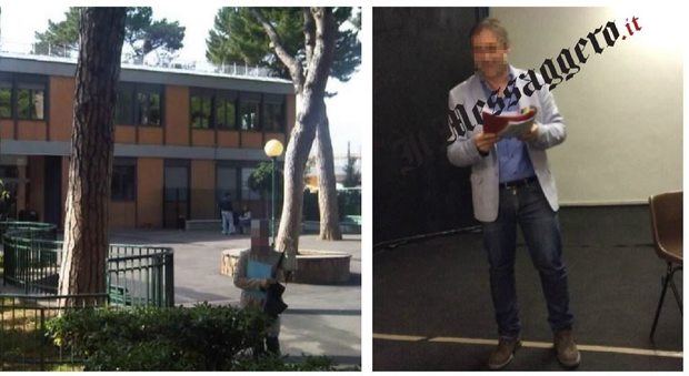 Roma, un altro caso di violenza a scuola: arrestato professore del liceo Massimo