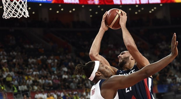 Basket, il Dream Team è la Francia: gli Usa battuti 89-79 ed eliminati