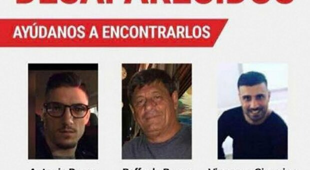 Napoletani scomparsi in Messico: parte il processo ai quattro poliziotti