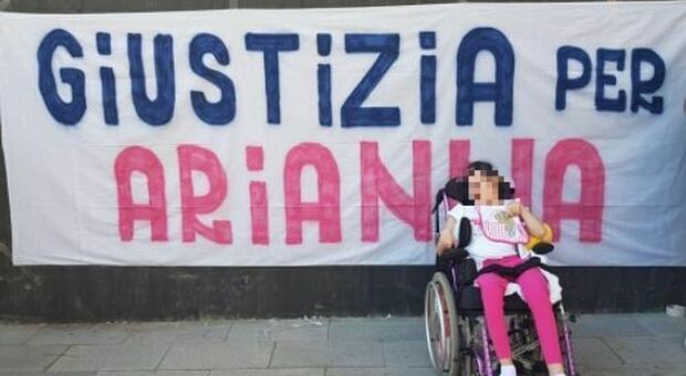 La beffa di Arianna, tetraplegica per un errore medico: l'ospedale non paga, la famiglia rischia il pignoramento