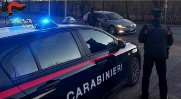 Blitz dei carabinieri in un locale, multa e sotto esame il Documento di valutazione dei rischi