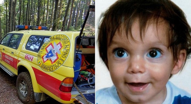 Nicola, bambino di due anni scomparso nel nulla: le ricerche proseguono anche nella notte