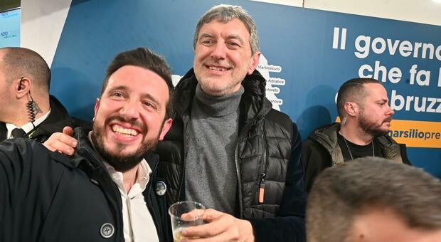Elezioni Abruzzo, i risultati dei partiti: Marsilio trascinato da Fratelli d'Italia, bene Forza Italia. Crolla il Movimento Cinque Stelle