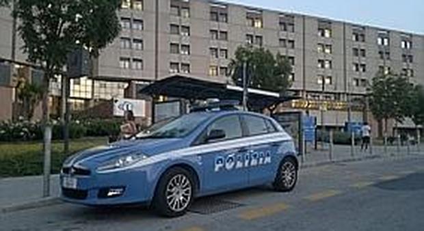 Polizia di Ancona: arrestato un ragazzo di 20 anni