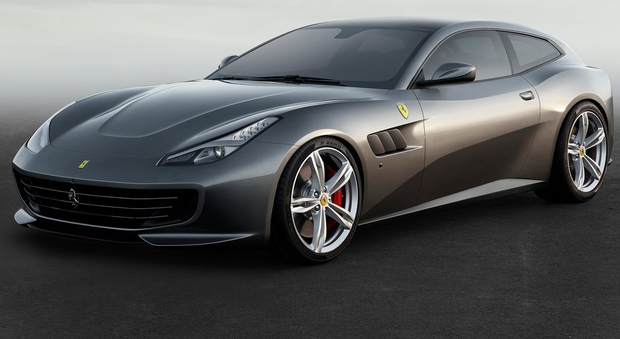 Lo stile della nuova GTC4Lusso è stato realizzato non da Pininfarina, come la FF, ma da Ferrari Design