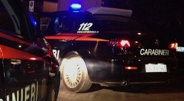 In casa con 400 grammi di marijuana: arrestato Altri 5 denunciati dai carabinieri