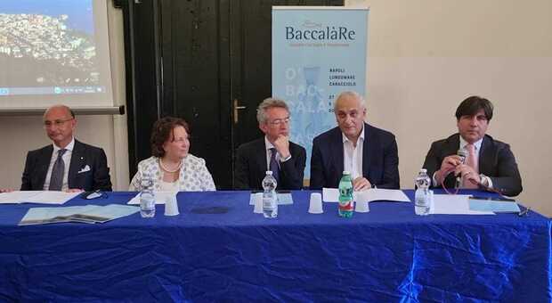 Ritorna BaccalàRe la grande festa dedicata al baccalà sul lungomare di Napoli