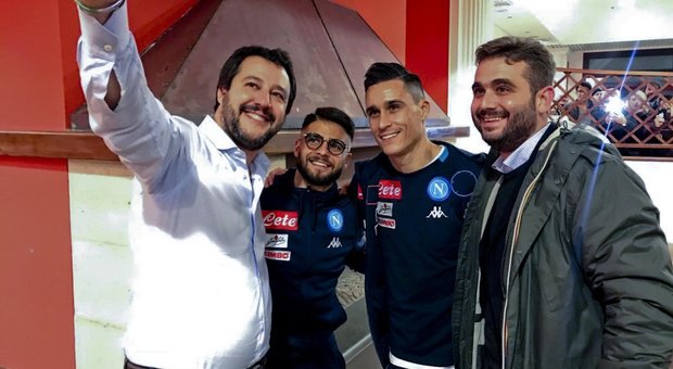 Violanza stadi, Salvini ribadisce: «Stop partite è sconfitta del calcio»