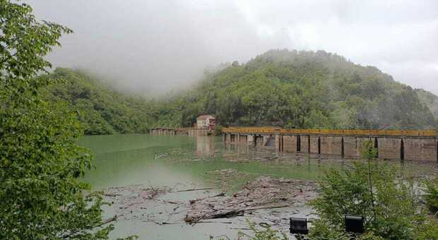 La diga di Talvacchia