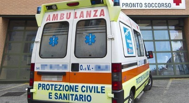 Ingresso ospedale San Bortolo di Vicenza