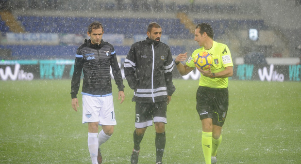 Lazio, le possibili date per il recupero del match con l’Udinese