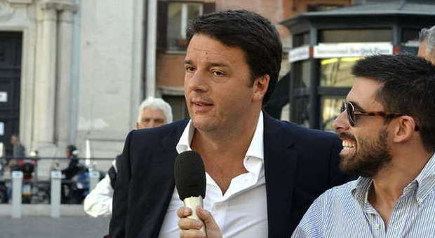 Renzi: «Cento euro al mese dal Tfr in busta, sul lavoro la gente sta con me»