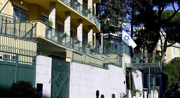 Chiusa l'ambasciata israeliana a Roma: timori per minacce iraniane dopo il raid su Damasco