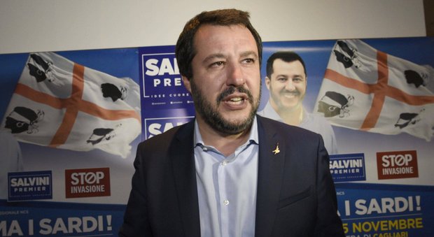 L'altolà di Salvini: «Patti chiari, Berlusconi sia serio»