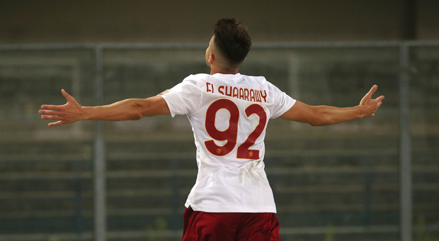 Roma, El Shaarawy: «Non mollo mai e posso giocare anche trequartista. L'importante è aiutare la squadra»