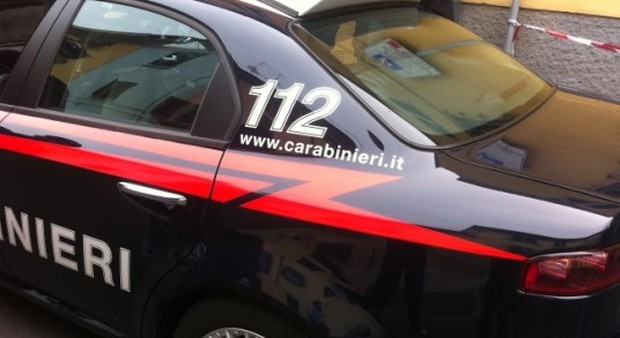 Marcianise, i carabinieri denunciano 5 persone per reati vari