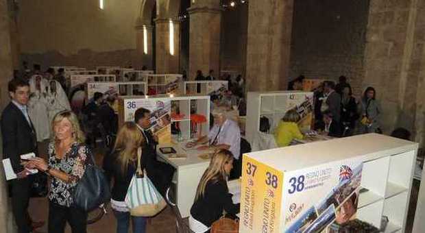 Rieti, Buy Lazio: in corso il workshop internazionale