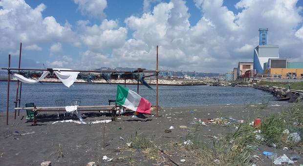 San Giovanni a Teduccio dal porto ai container, così è svanito il sogno del quartiere operaio