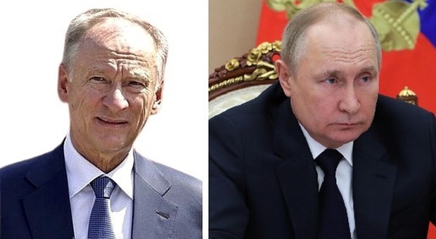 Russia, chi è Nikolay Patrushev l'uomo nell'ombra di Putin che tratta con gli americani