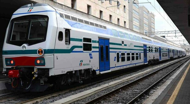 Tentato stupro su una minorenne sul treno Velletri - Roma: arrestato