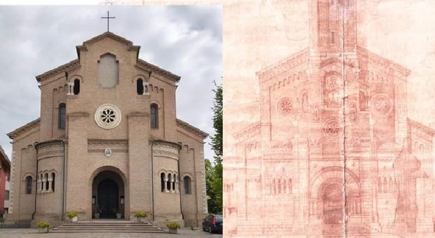 Restauro alla chiesa di Santa Maria Maddalena di Corbola
