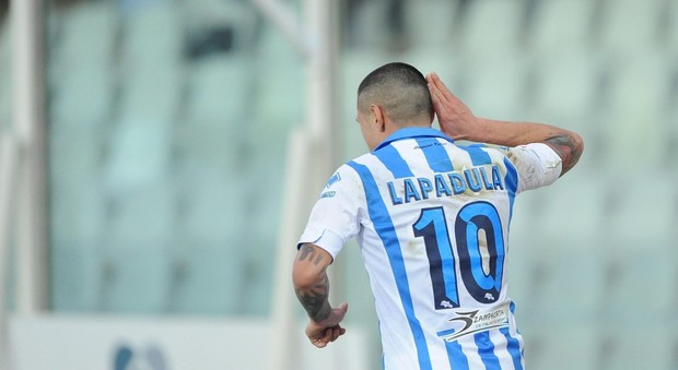 Lapadula, l'offerta del Napoli non convince Sebastiani Pescara pronto per il tormentone
