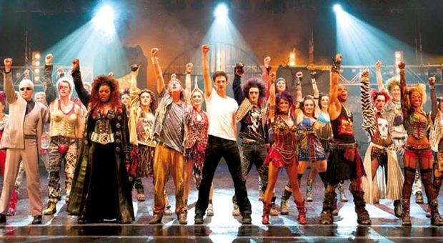 Queen mania anche a teatro: il musical «We will rock you» a marzo a Napoli
