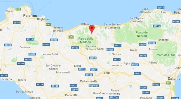 Terremoto a Palermo, scossa in serata: paura tra la popolazione