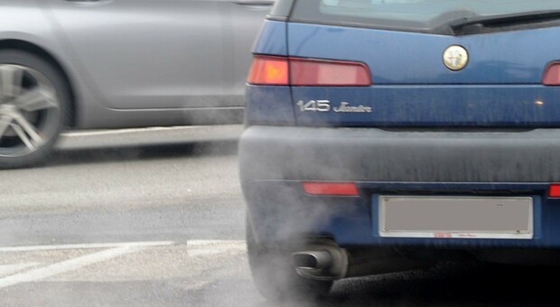 Il traffico e il riscaldamento sono tra le principali fonti di emissione di polveri sottili