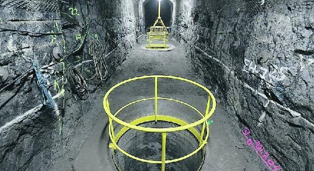 Un tunnel