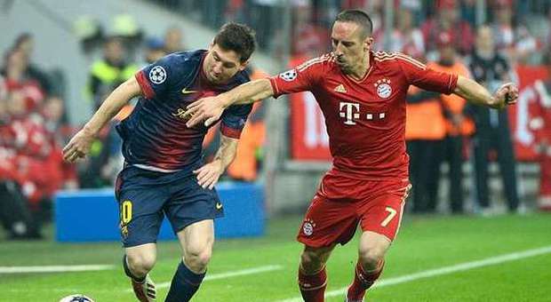 Barcellona-Bayern vale 1.100 milioni: tutte le stelle di Luis Enrique e Guardiola