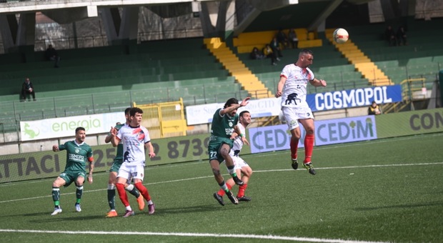 L'Avellino perde anche contro la Fidelis Andria (1-0)