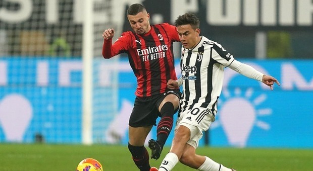 Milan-Juve 0-0, le pagelle: Tonali oscura Locatelli, Giroud e Morata delusioni