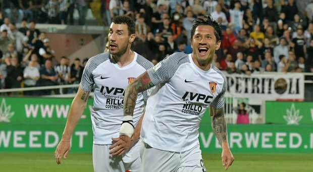 Benevento batte Ascoli 1-0, è in semifinale playoff contro il Pisa