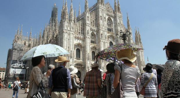 Turismo, la moda attrae i visitatori verso l'Italia anche fuori stagione