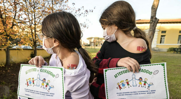 Scuola, allarme dei pediatri: i genitori positivi non vaccinano i bambini