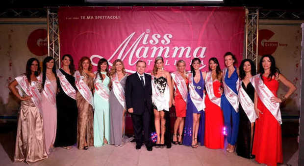 Miss Mamma 2015 è Elisa Marcuccini Marchigiane anche Ilaria e Monia