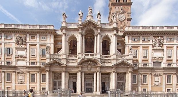 Santa Maria Maggiore rievoca il "Miracolo della neve"