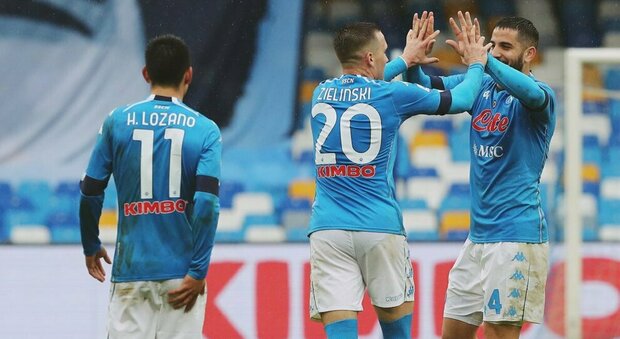 Napoli, Lozano volta pagina: «A Verona per prenderci tre punti»