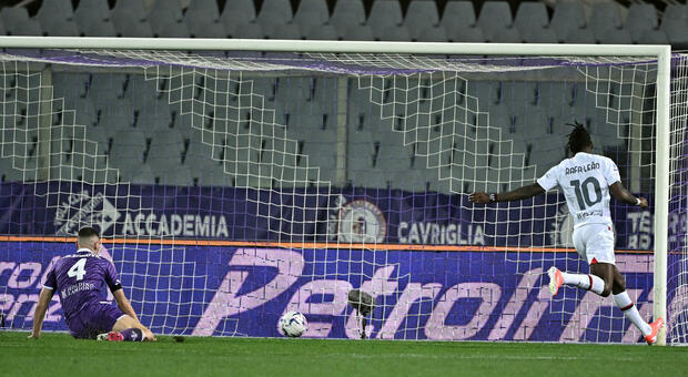Fiorentina-Milan 1-2, le pagelle: Maignan monumentale, Leao... da Vinci fa il resto