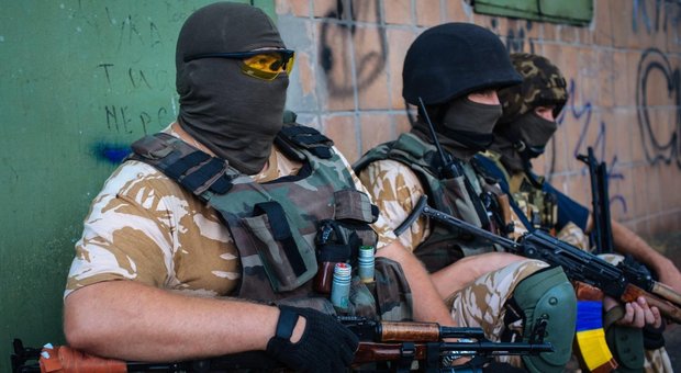 Ucraina, deputato: «Oltre 20 italiani tra ribelli filo-russi del Donbass»