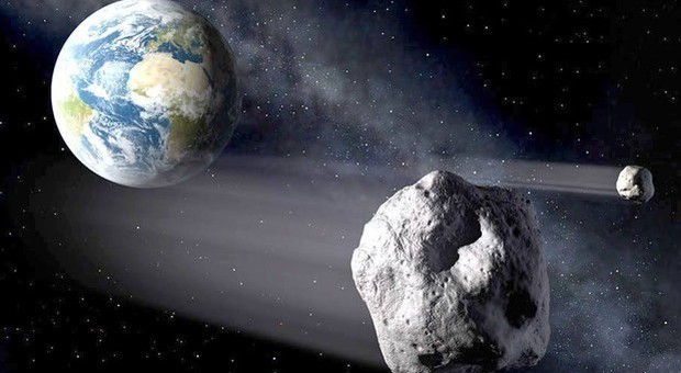 Asteroidi verso la terra, «cercheremo di deviare quelli più minacciosi»