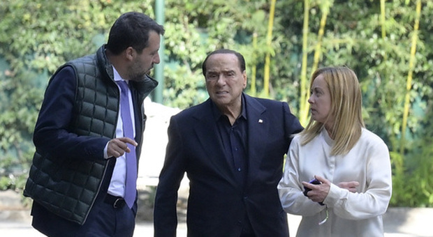 Quirinale/Salvini e Meloni: le mosse per liberarsi del candidato Cav
