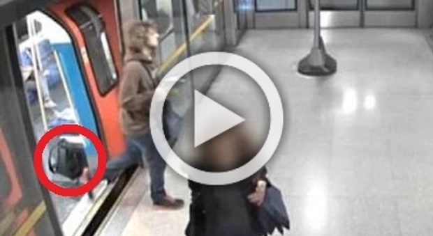 Terrore in metro, fan dell'Isis lascia zaino bomba nel vagone