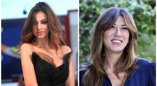 Sanremo 2016, Madalina Ghenea e Virginia Raffaele: ecco le vallette di Carlo Conti