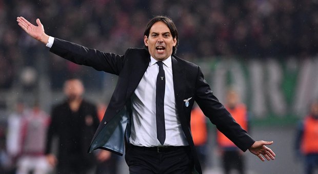 Lazio, Inzaghi: «Ce l'abbiamo messa tutta, meritavamo la finale»