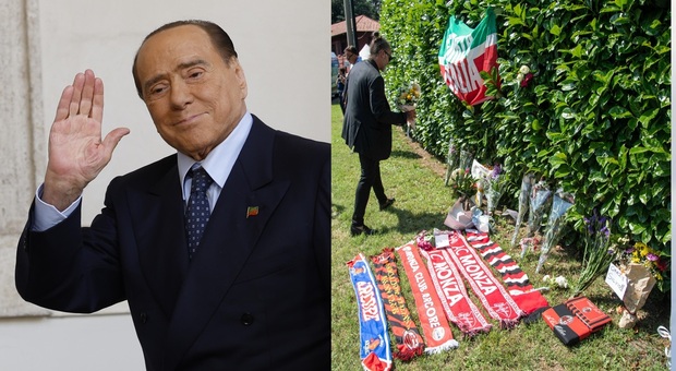 Berlusconi morto a 86 anni, il feretro ad Arcore. Mercoledì i funerali, salta la camera ardente a Mediaset per motivi di ordine pubblico