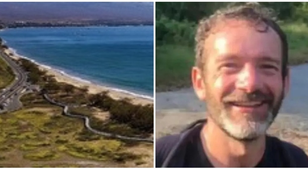 Ross McDonnell, scomparso regista vincitore di un Emmy. La polizia trova un corpo senza testa in spiaggia: «Forse è il suo»