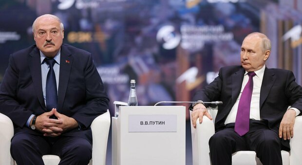 Lukashenko «Ricoverato d'urgenza dopo l'incontro con Putin». E si parla di avvelenamento