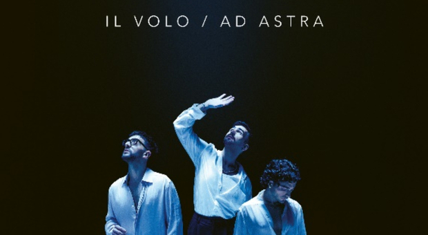 Il volo annuncia il nuovo album “Ad astra”: in uscita venerdì 29 marzo